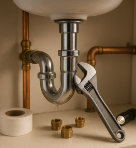 slab leak repair in richardson texas