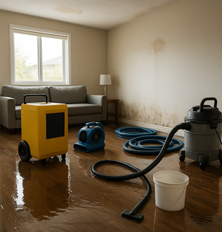 water damage restoration lexington ky